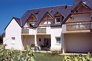 Self Catering Golf Holiday Apartments - Carnac