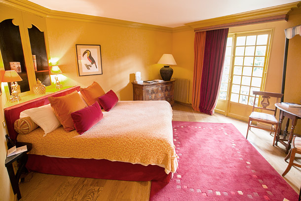 Cazaudehore (La Forestiere) hotel St. Germain-en-Laye