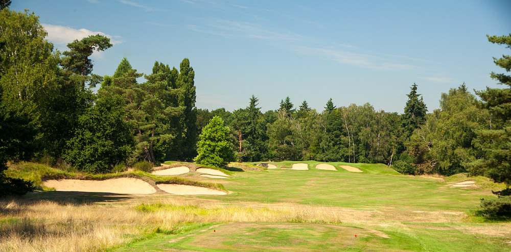Saint Germain golf course