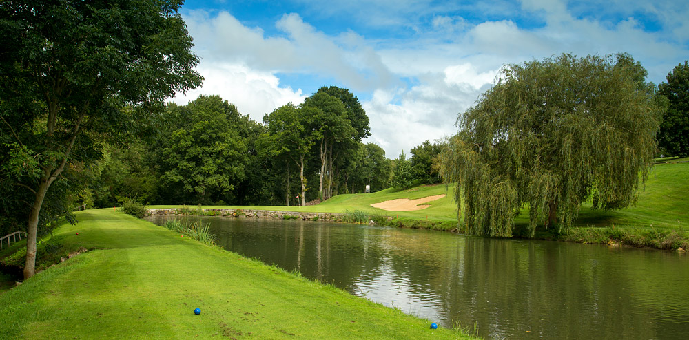 La Vaucouleurs - La Riviere golf course