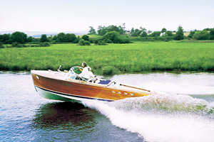 Bovey's classic launch