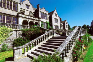 Bovey Castle - The South Terrace