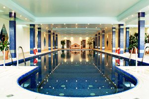 Bovey Castle - Spa