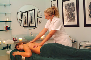 Bovey Castle - Spa treatments