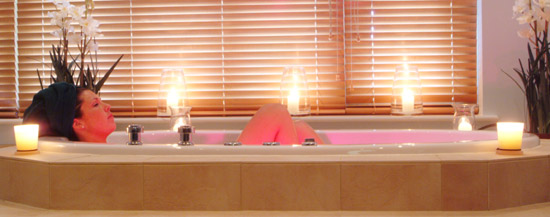 Bovey Castle - The Spa
