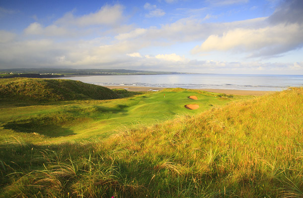 Pleneuf-Val-Andre - N. Brittany - a golfing "must"