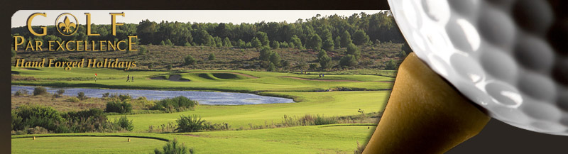 Golf Holidays - Par Excellence!