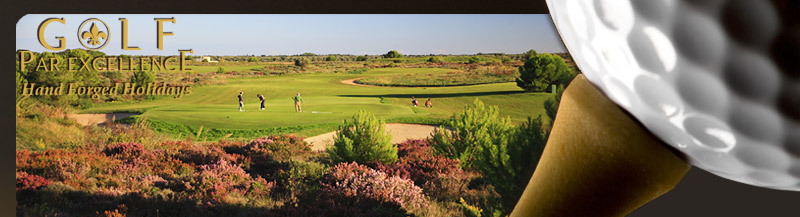 Golf Holidays - Par Excellence!