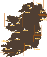 Back to map of Ireland