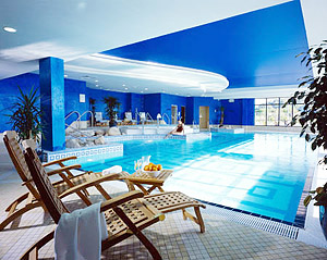 Acton's Hotel - Kinsale Harbour - pool