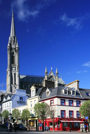 Cobh Cathedral