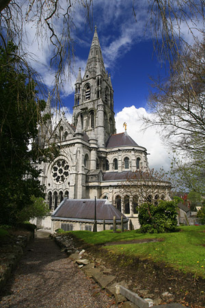 Cork Cathedral