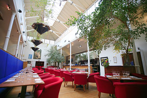Jacob's on the Mall - Fine dining in Cork City.