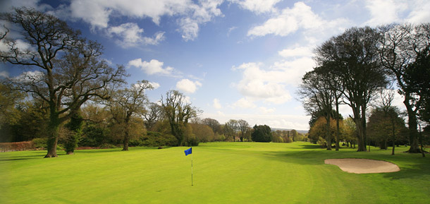 Monkstown Golf Club