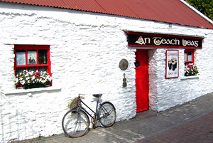The tiny An Teach Beag in Clonakilty