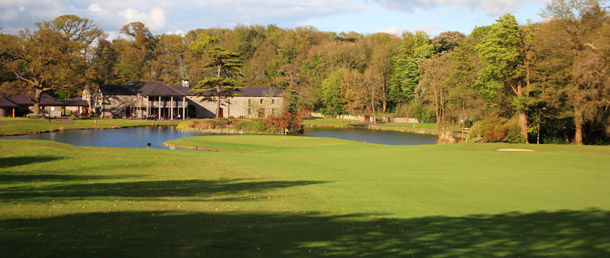 Fota Island Golf Club