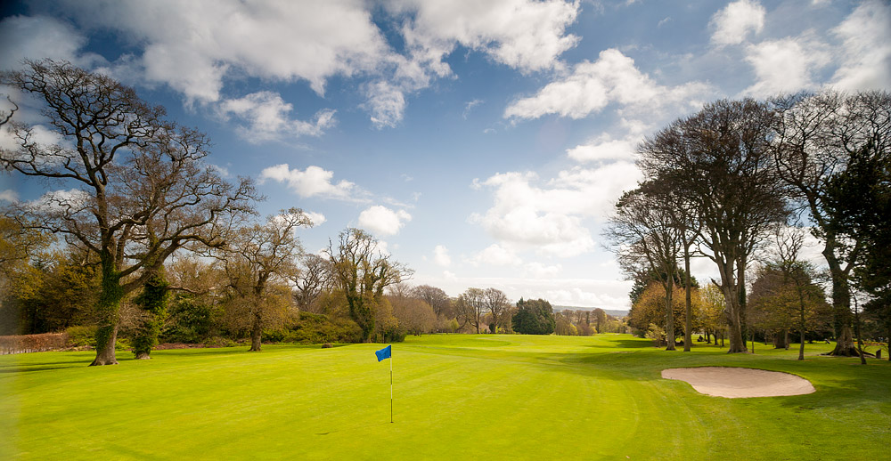 Monkstown golf course