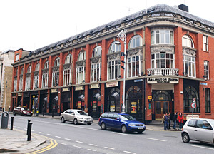 Arlington Hotel Temple Bar
