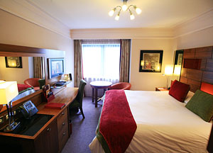Clontarf Castle Hotel - The new bedrooms