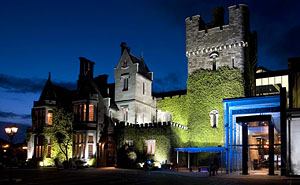 Clontarf Castle Hotel