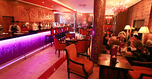 Clontarf Castle Hotel - The Indigo Lounge