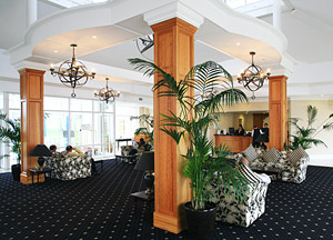 Portmarnock Links Hotel - The Lobby