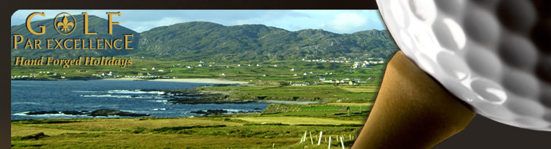 Golf Holidays and Golfing Breaks