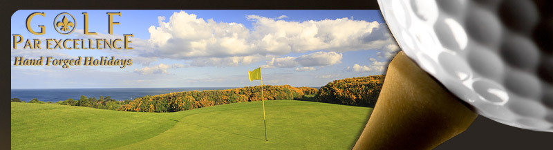 Golf Holidays and Golfing Breaks