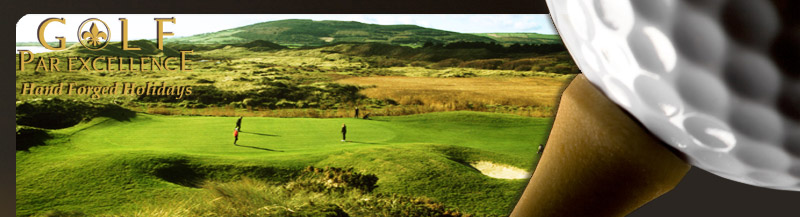 Golf Holidays and Golfing Breaks