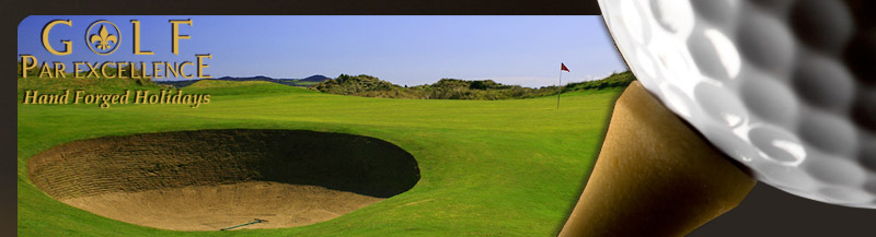 Golf Holidays and Golfing Breaks