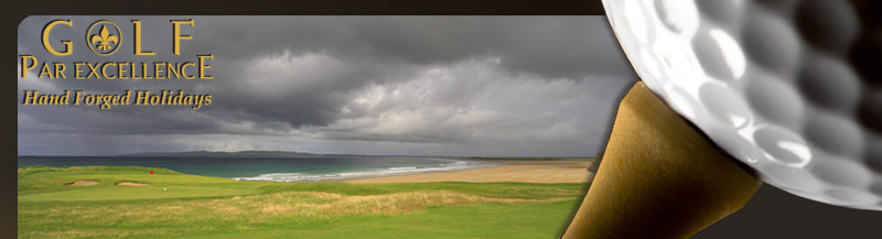 Golf Holidays and Golfing Breaks