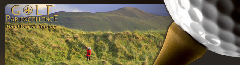 Golf Holidays and Golfing Breaks