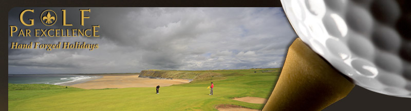 Golf Holidays and Golfing Breaks