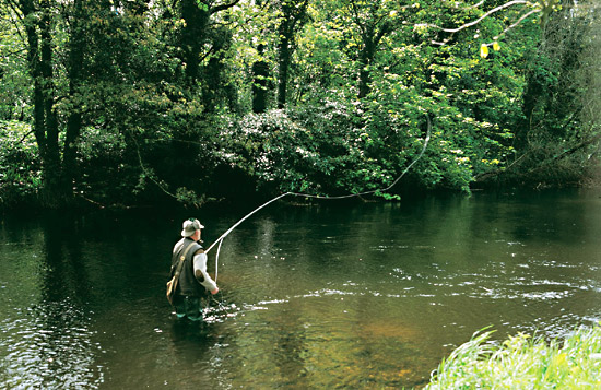 The K-Club - Fishing