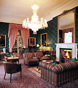 The K-Club - The "Members Lounge"