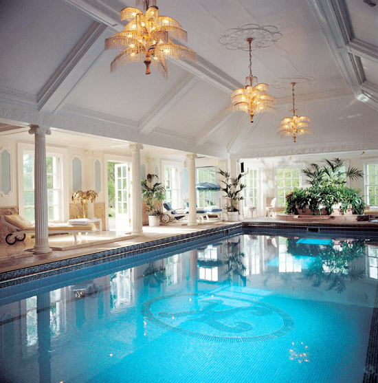 The K-Club - Spa