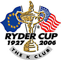 The K-Club - Host to the Ryder Cup in 2006