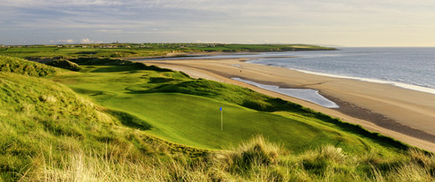 Ballybunion Cashen course