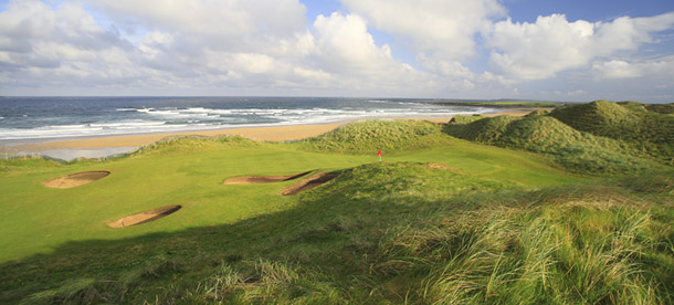 Doonbeg golf course