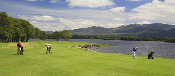 Killarney - Killeen golf course