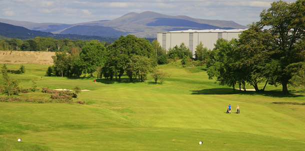 Killarney - Lackabane golf course