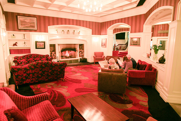 Killarney Park Hotel*****