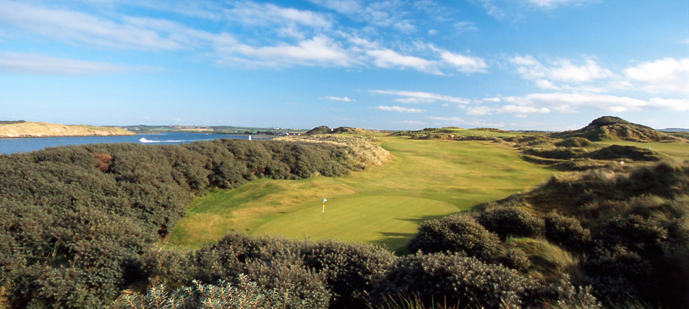 Castlerock Bann golf course