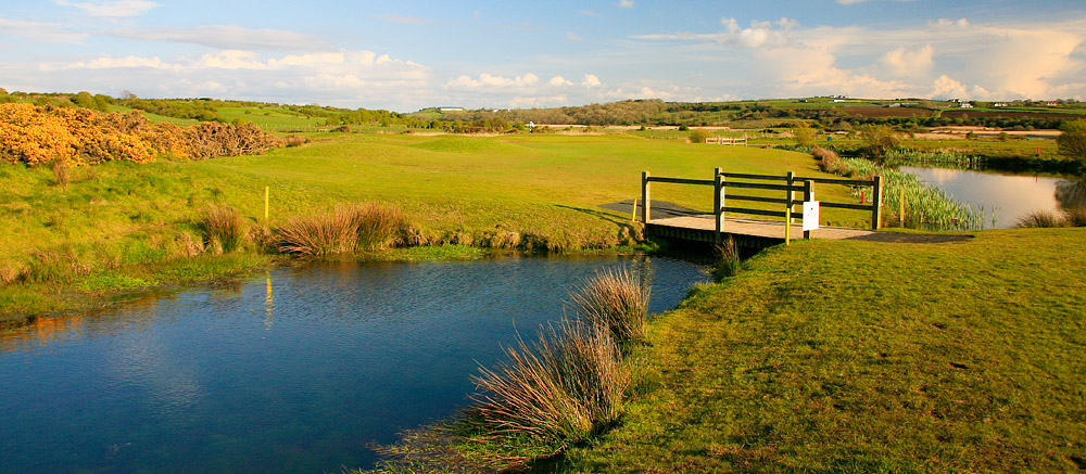 Portstewart Riverside golf course
