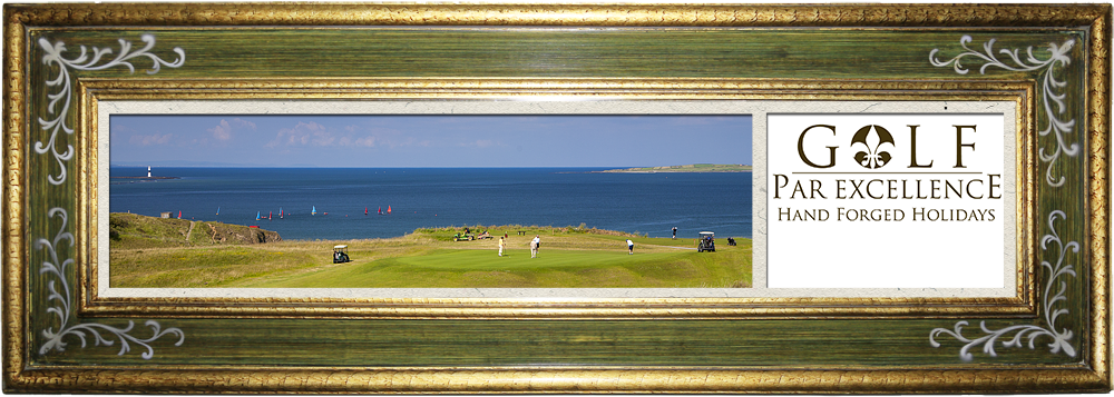 Sligo & Mayo golf holidays - banner