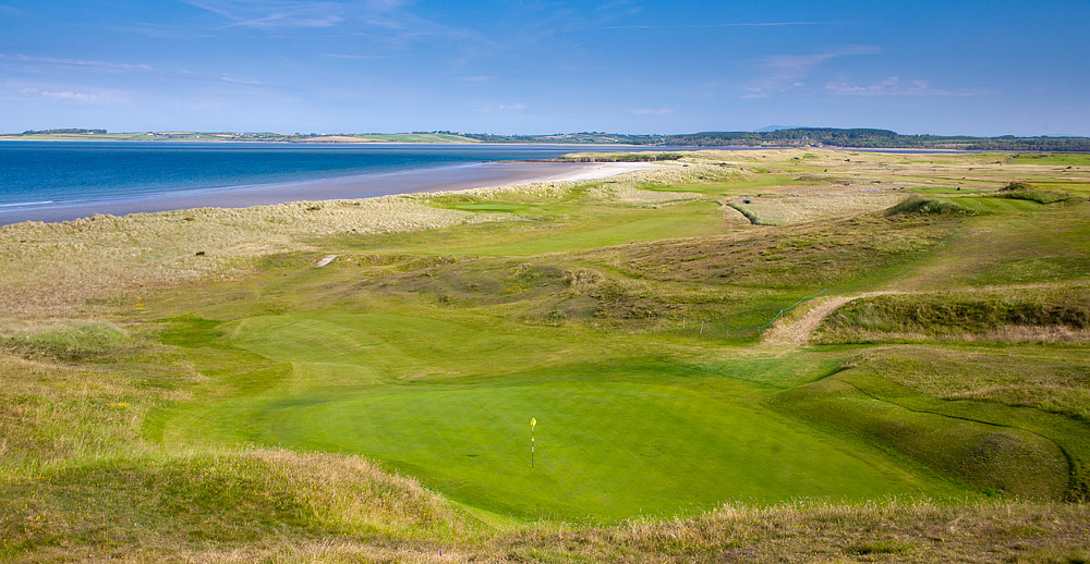 County Sligo Rosses Point golf course