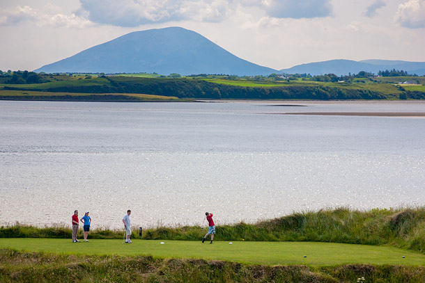 Sligo Golf Club Rosses Point