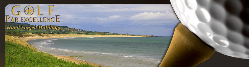 Golf Holidays and Golfing Breaks