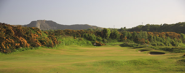 Arklow golf links