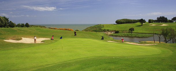 Blainroe golf course